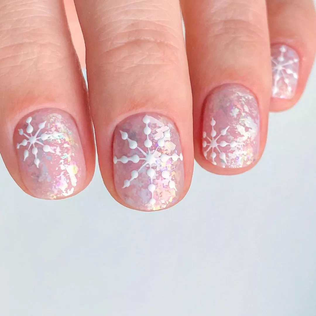 winter mani