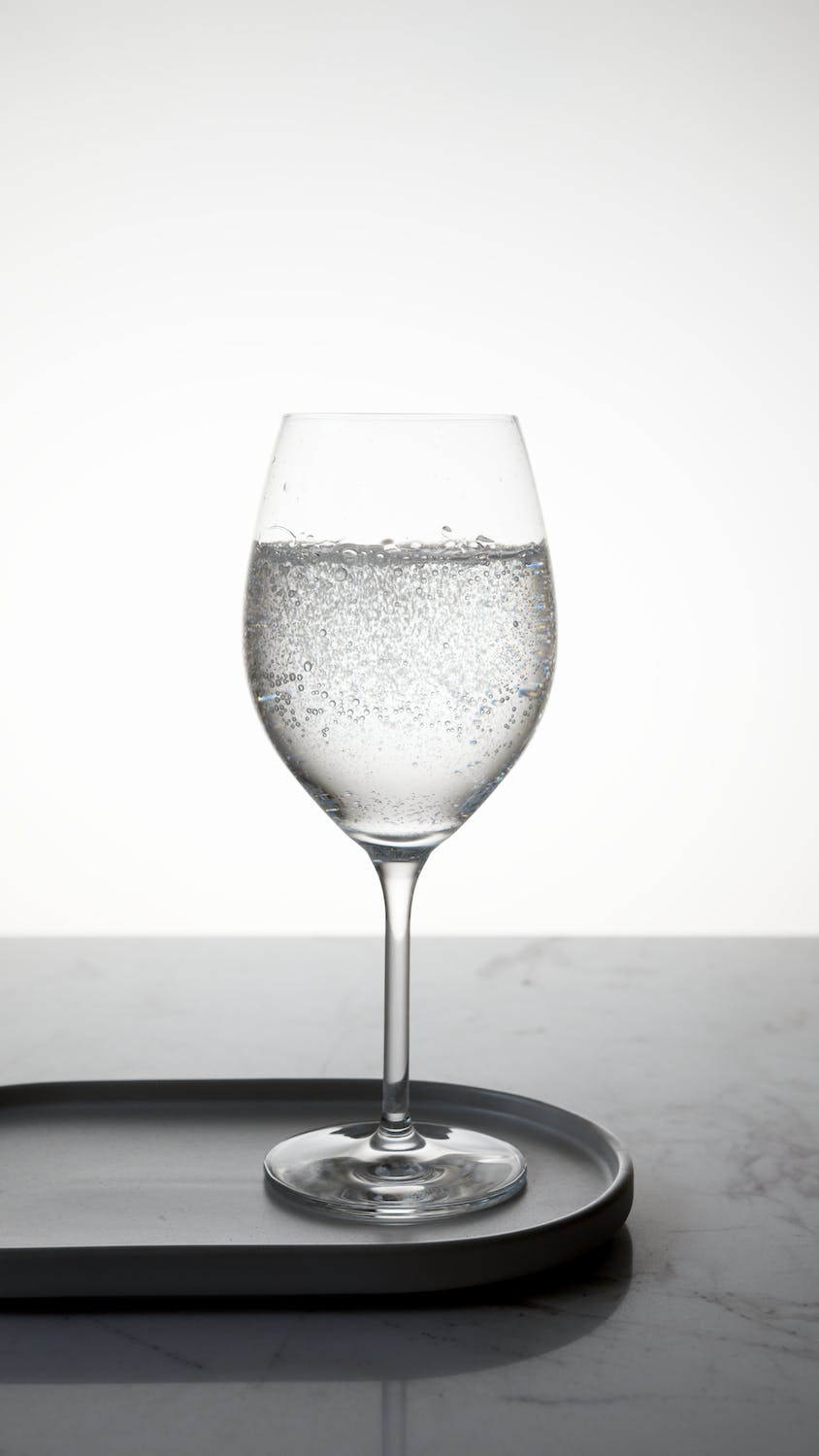 Profile of Sparkling Water