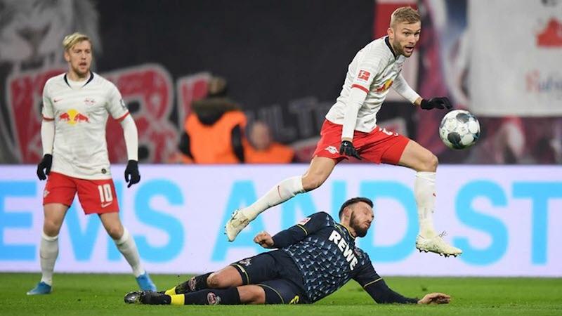 Soi Kèo Trận Đấu: FC Koln vs RB Leipzig