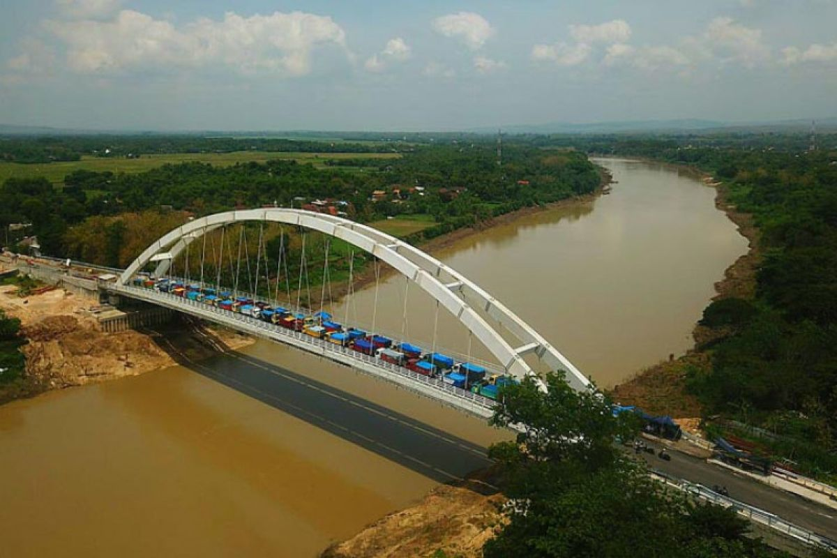 Sungai Bengawan Solo (Photo: Antara News)