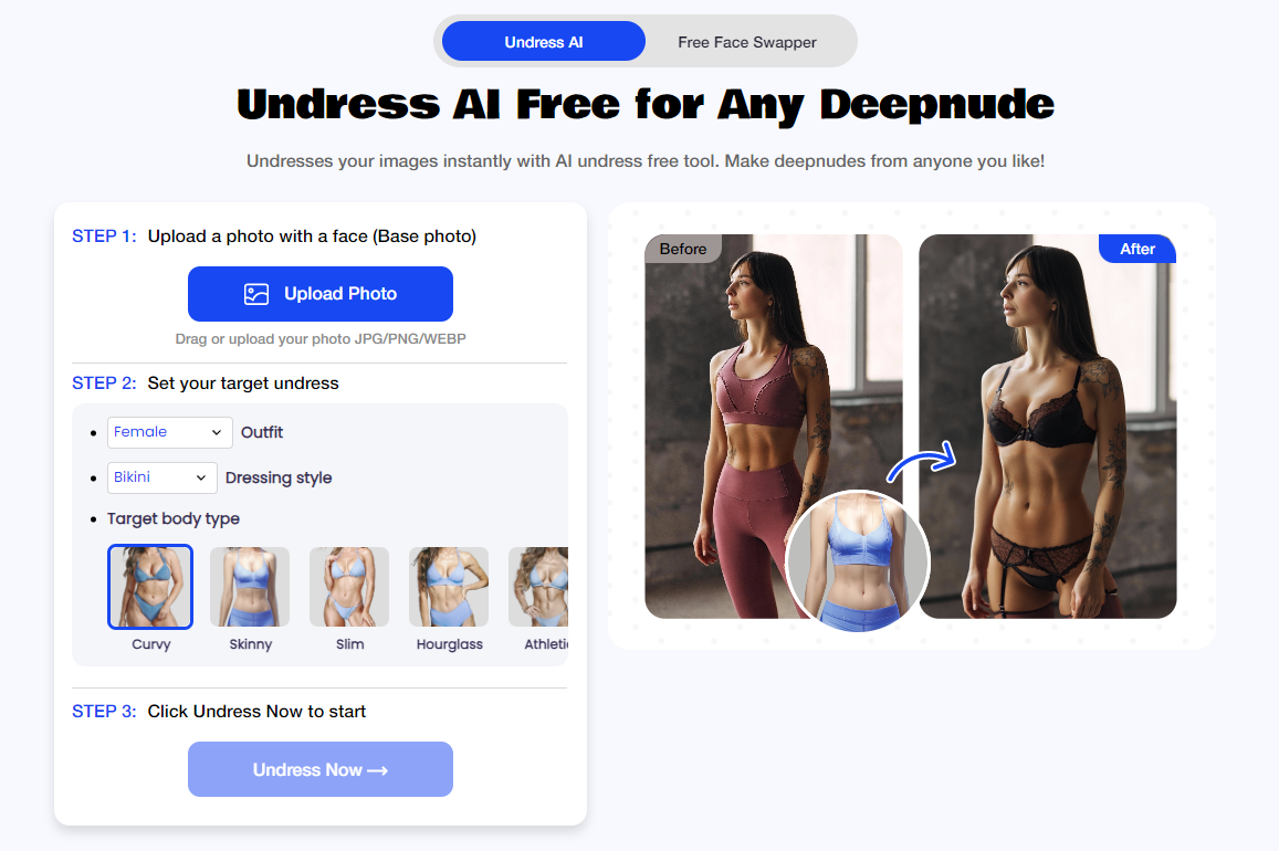 MioCreate Undress AI