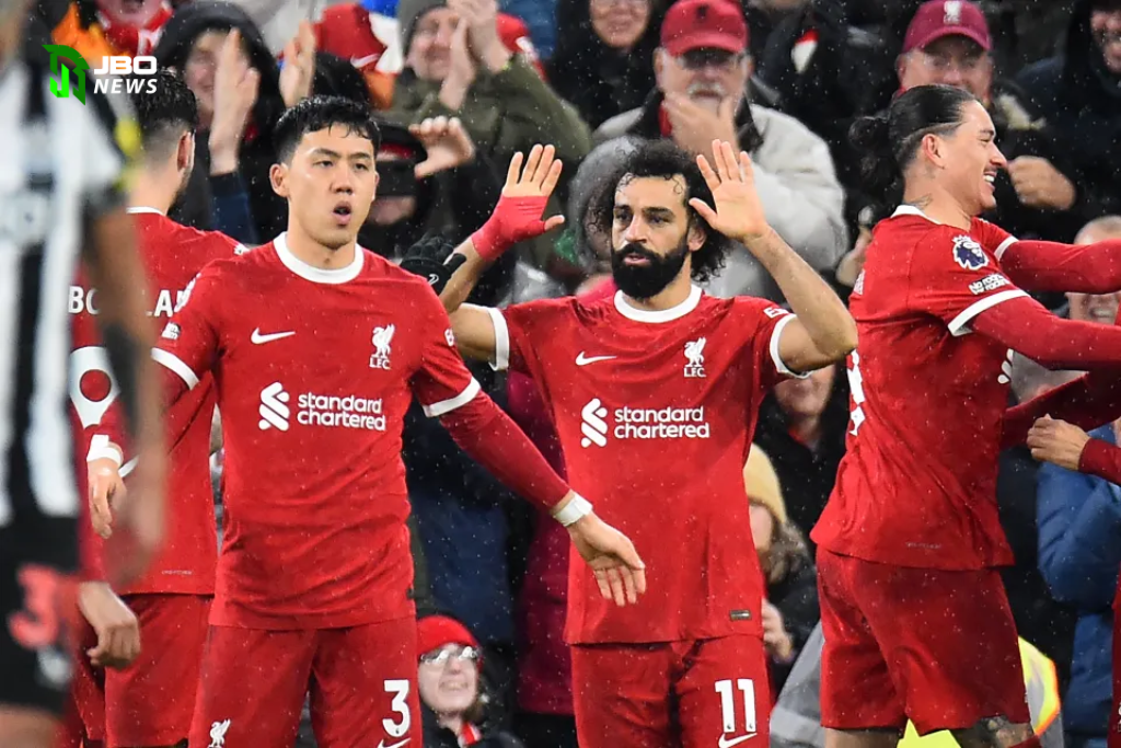 Arsenal vs Liverpool
