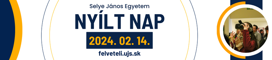 Nyílt nap banner