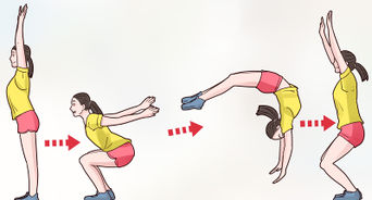 Teknik Dasar Jungkir Balik yang Harus Anda Ketahui - 7. Roundoff