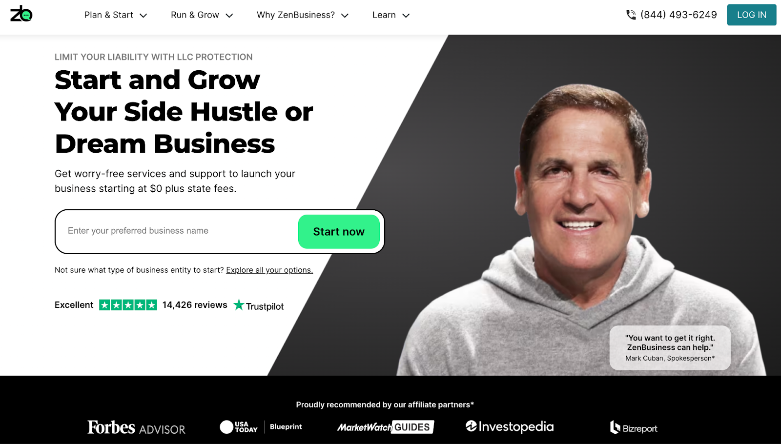 ZenBusiness Review Business Credit Workshop