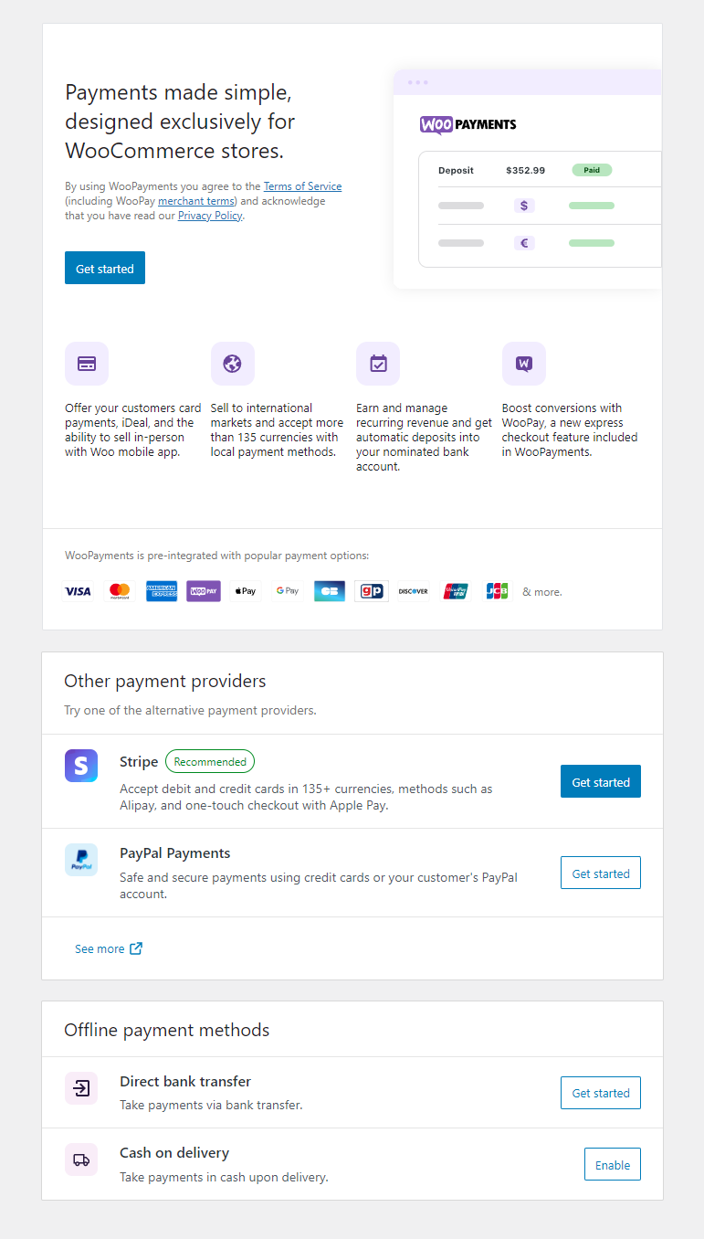 payment gateways