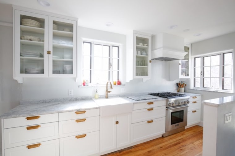 Kitchen Upgrade Brilliance