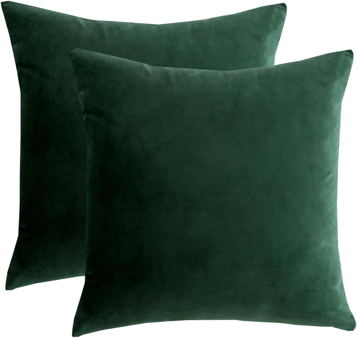 Green Pillow Covers