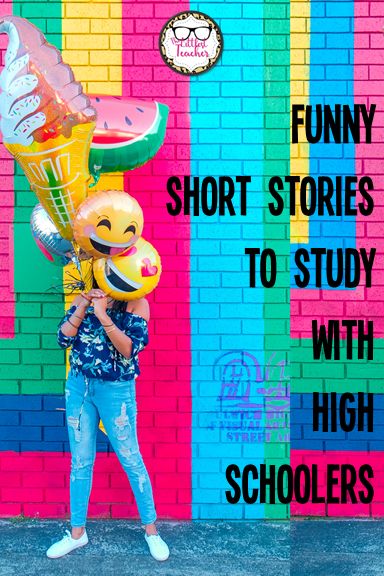 creative assignments for high school english
