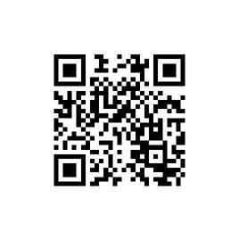 A qr code on a white background

Description automatically generated