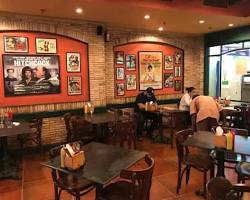 Big Chill Cafe restaurant in Vasant Kunj