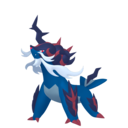 Marshadow sprites gallery | Pokémon Database