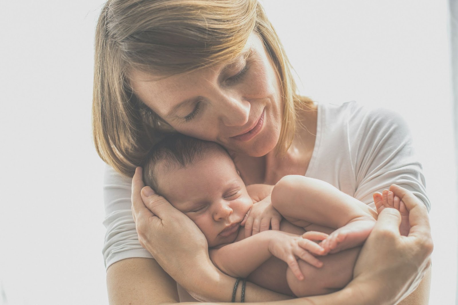 Skin-to-Skin Contact with Your Newborn