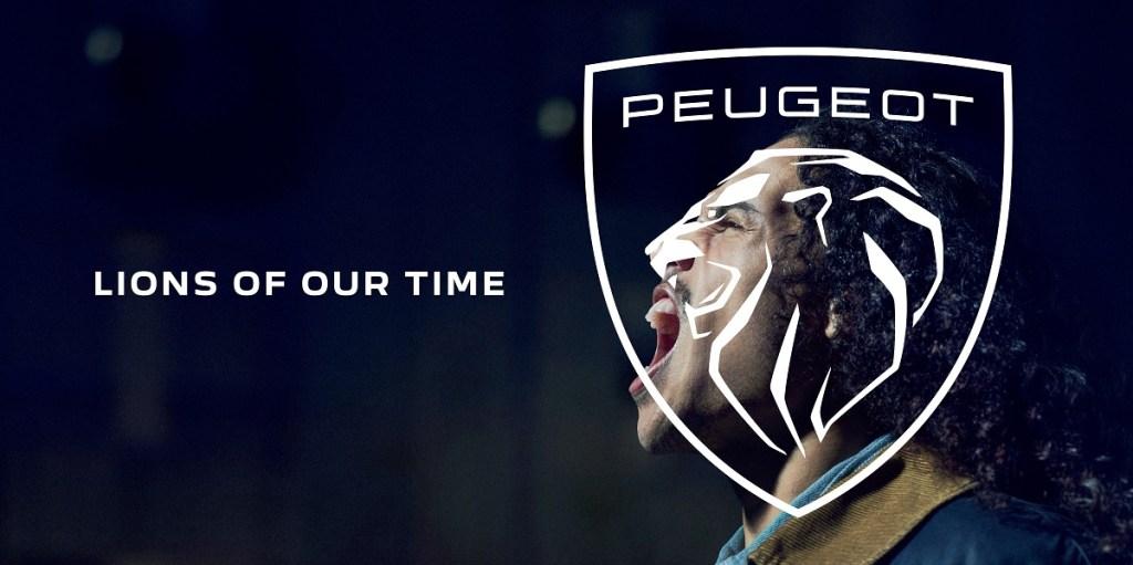 Peugeot Removed the Lion's Body From Its Logo to Usher In a New Age