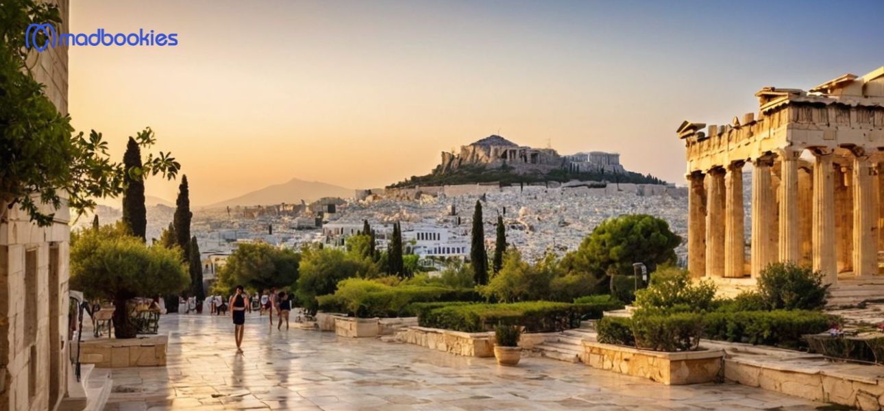 Best Place to Stay in Athens Greece For Sightseeing