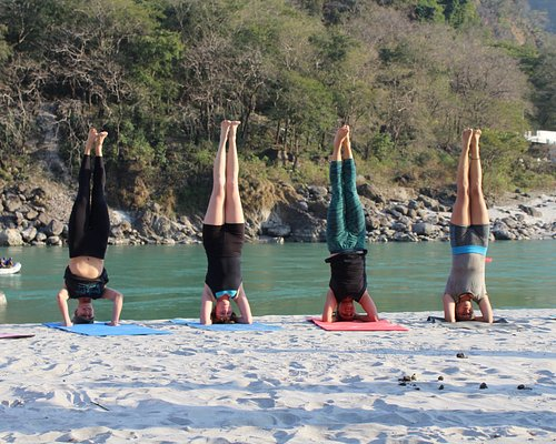 THE 10 BEST Rishikesh Yoga & Pilates Activities (with Photos)