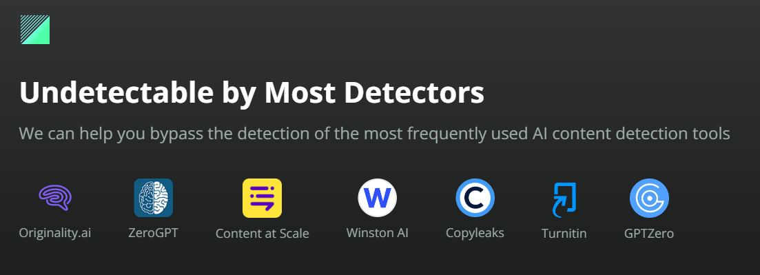 AI Detection
