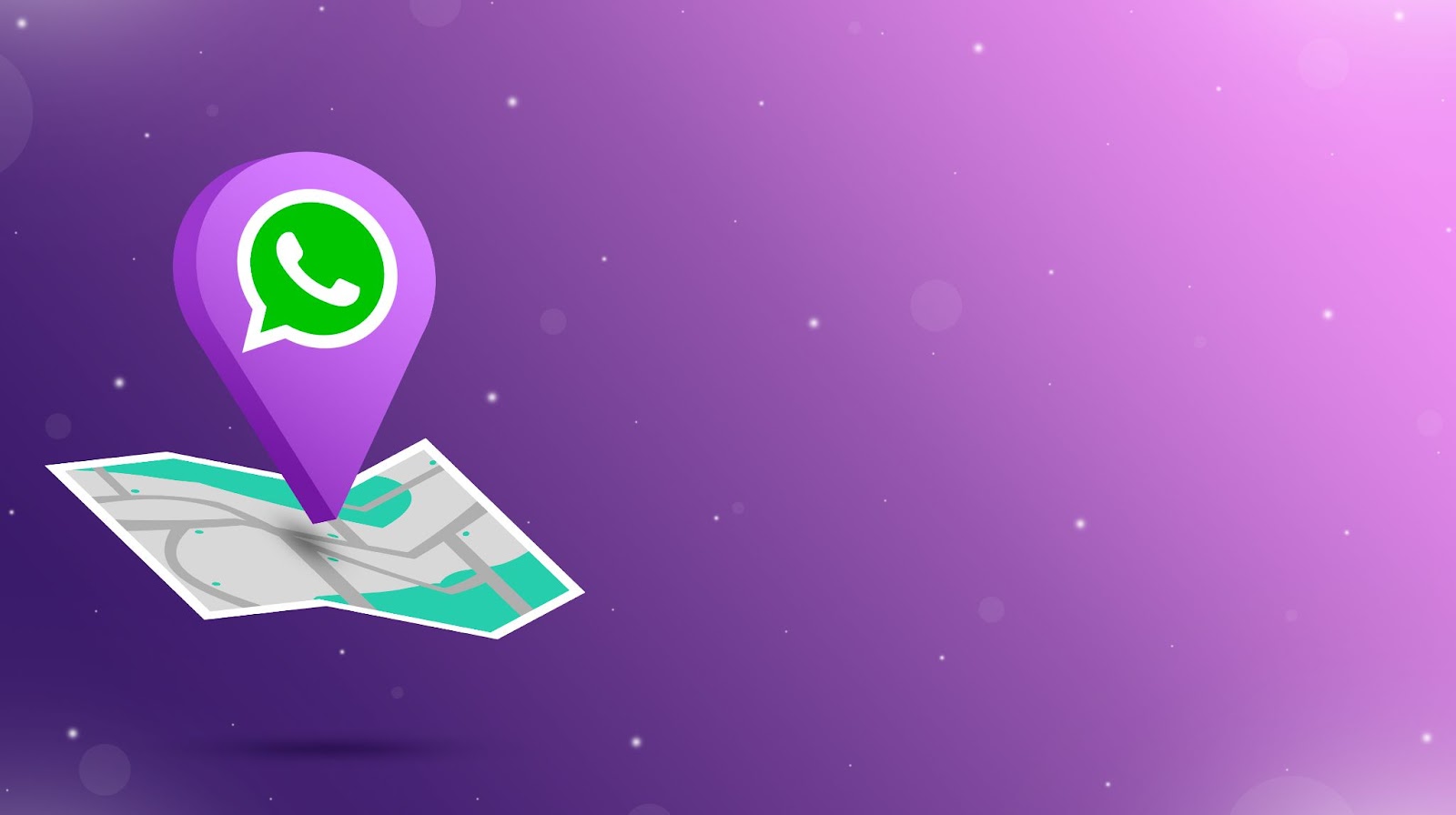 Come utilizzare la funzione Condividi Posizione su WhatsApp