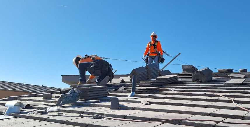 Roofing contractors Las Vegas, NV - Cooper Roofing & Solar