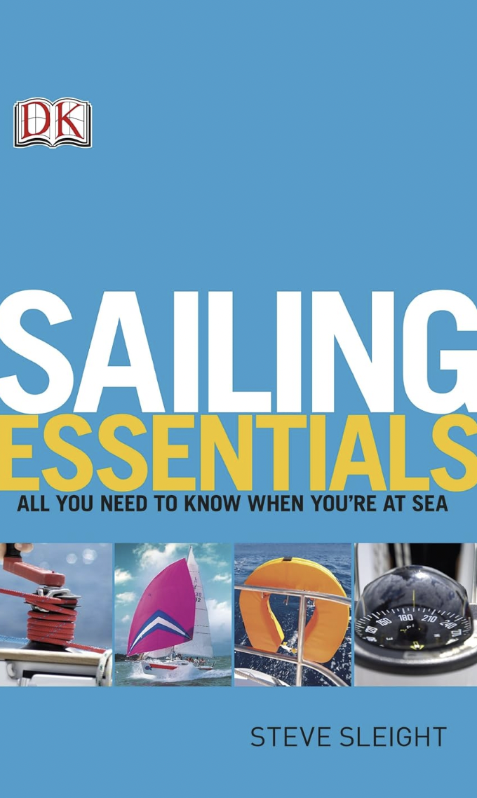 Sailing Essentials by Steve Sleight on Amazon