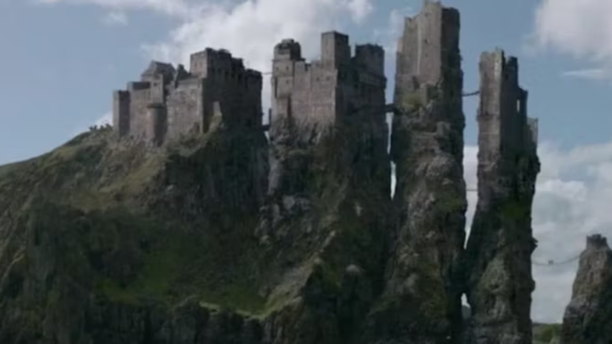 Castles in 'Game of Thrones'