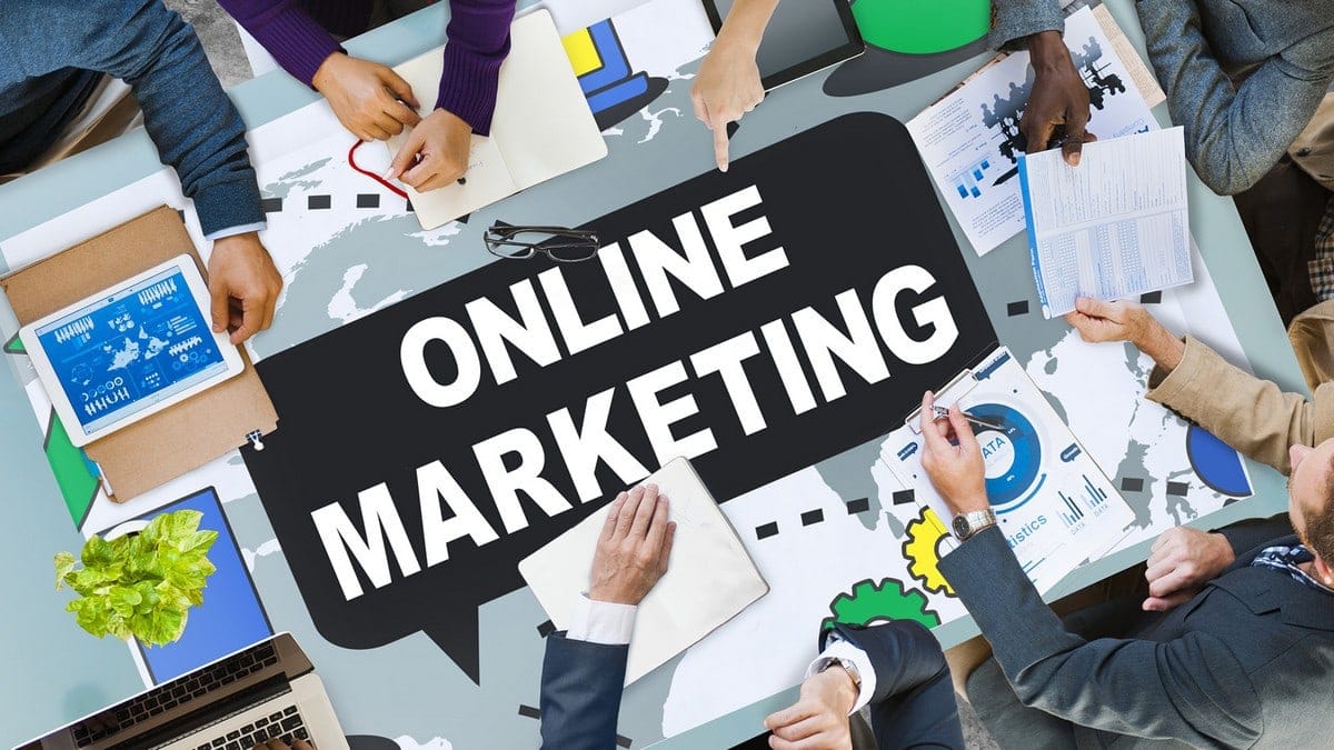 Marketing Online là gì?