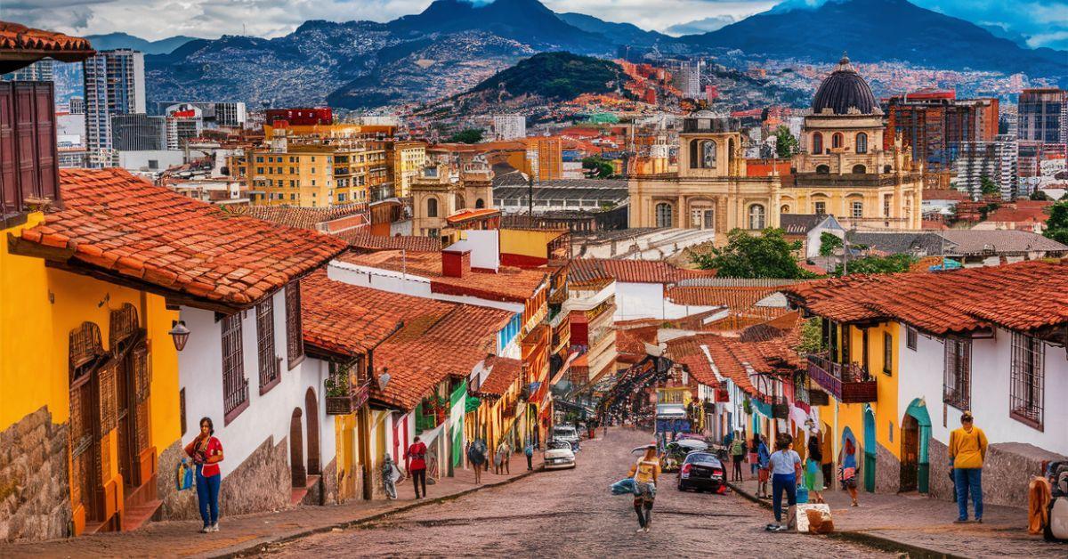 Best Places To Visit In Colombia