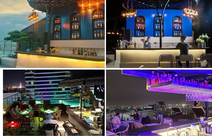 top 11 bars & clubs in Da Nang - Marine Sky Bar