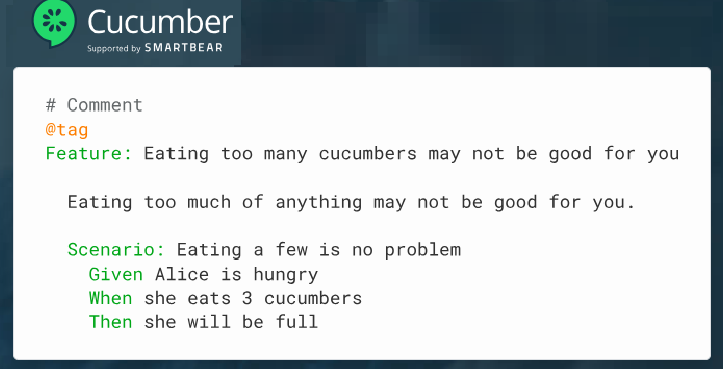 cucumber