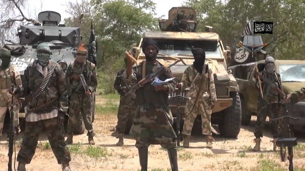 Boko Haram (Photo: BBC)