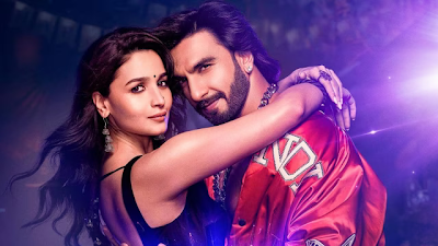 Ranveer Singh,Alia Bhatt-Rocky Aur Rani kii Prem Kahaani