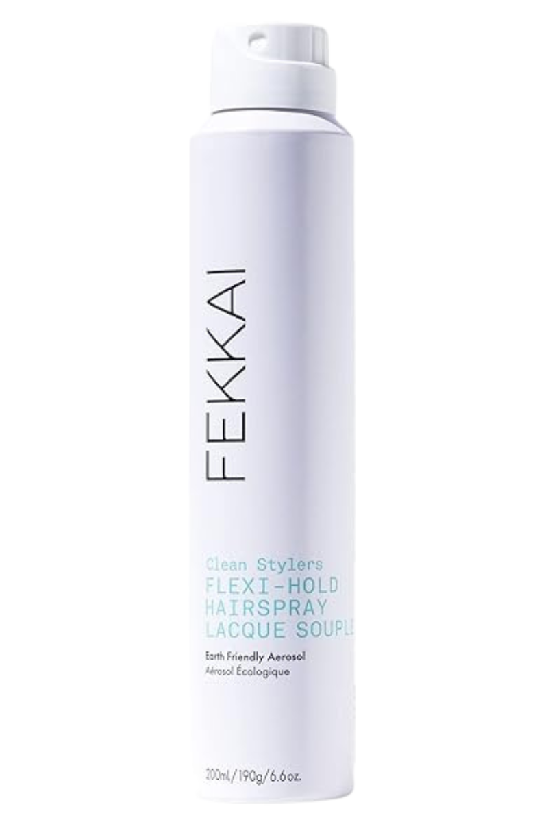 Best Beauty 2023  
Fekkai Clean Stylers Flexi-Hold Hairspray  
