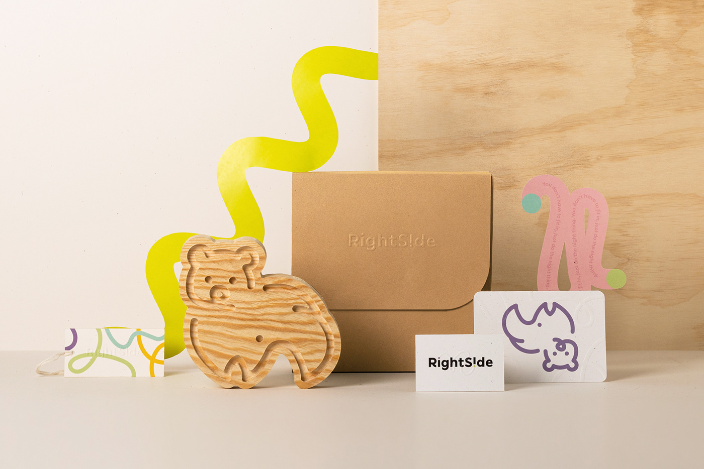 branding design brand identity ilustracion Clothing Character design  organic Packaging Label children cute