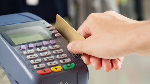 Rút tiền thẻ tín dụng SCB