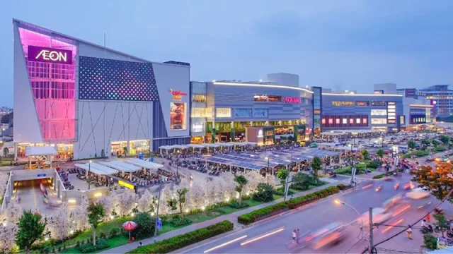 TTTM Aeon Mall Hà Đông