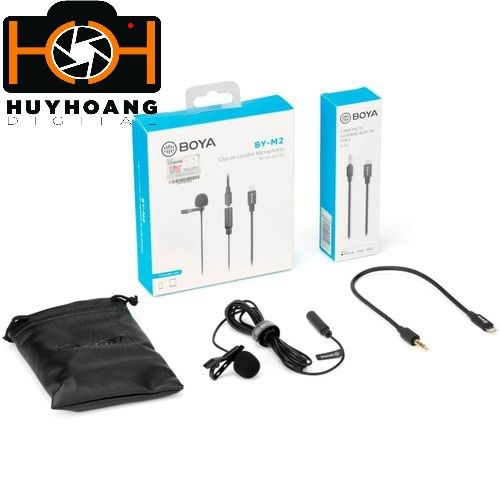 Huy Hoàng Digital- địa chỉ cung cấp phụ kiện âm thanh chất lượng