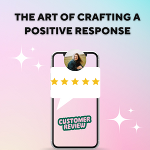 The Art of Crafting a Positive Response
