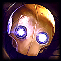 Blitzcrank League of Legends