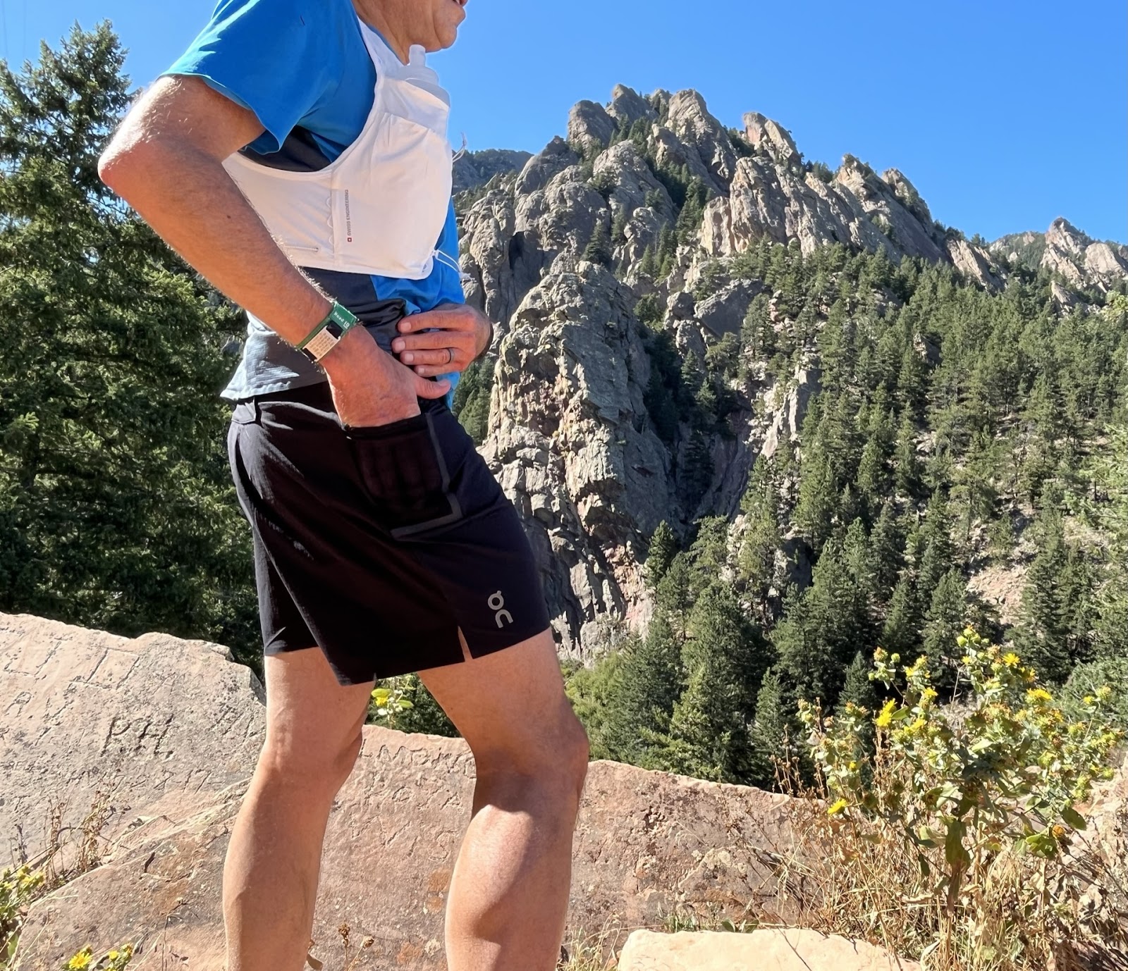 Road Trail Run: On Ultra Shorts & Ultra-T Tee Multi Tester Review