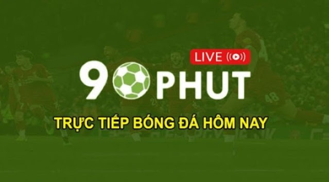 90phut TV: Hành trình chinh phục cảm xúc bóng đá
