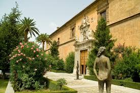 Hospital Real de Granada - Rectorado de la Universidad de Granada