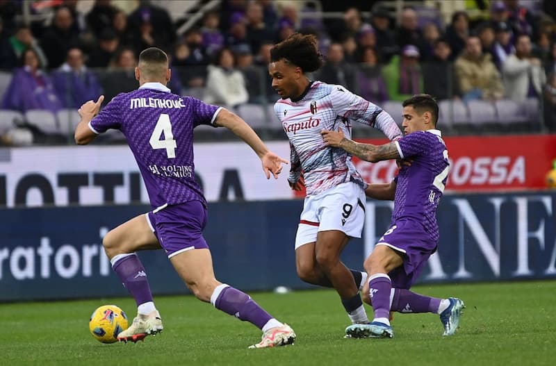 Dự đoán kết quả Fiorentina Vs Bologna