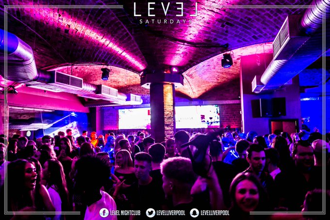 Level Night Club Liverpool