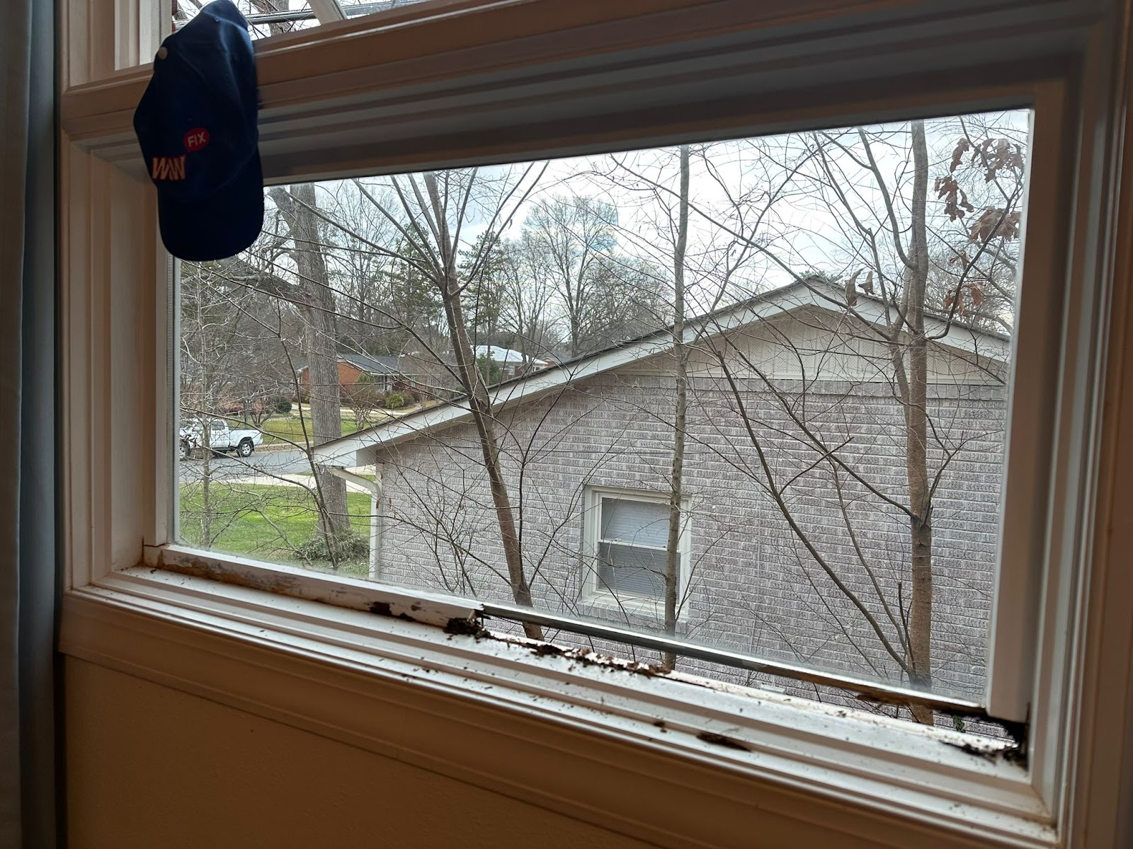 Window Repair
