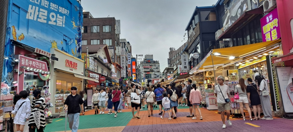 「どこ泊まろうかお悩みのあなたへ」明洞・弘大・江南・聖水 エリア別！ 韓国ホテル特集