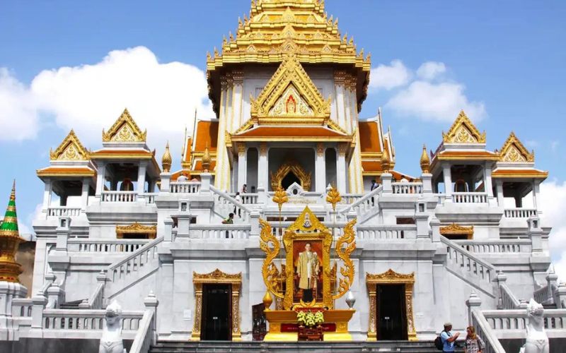 Chùa Wat Traimit