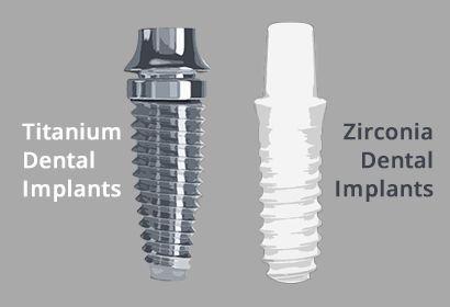 Dental Implants Ceramic or Titanium Which Is Better | Dr Lampee Dentistry /  Teeth In 24