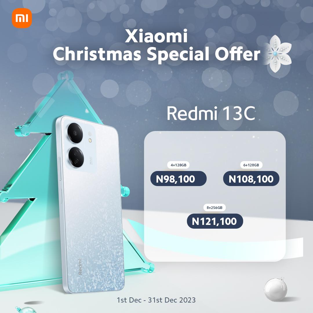 Xiaomi Redmi 13C 4/128GB