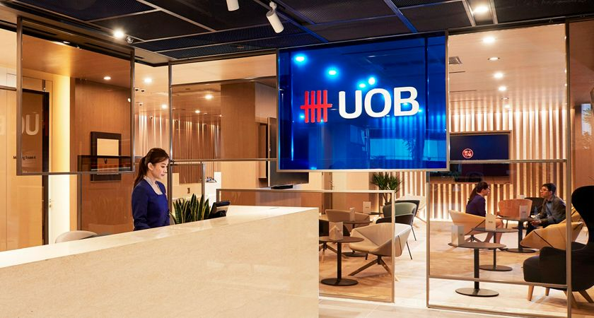 UOB là viết tắt của cụm từ United Overseas Bank