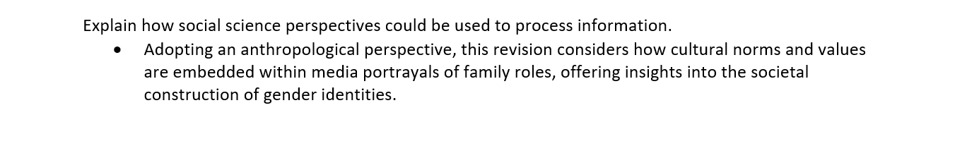 SCS 100 5-2 Activity: Finalizing Your Research Question